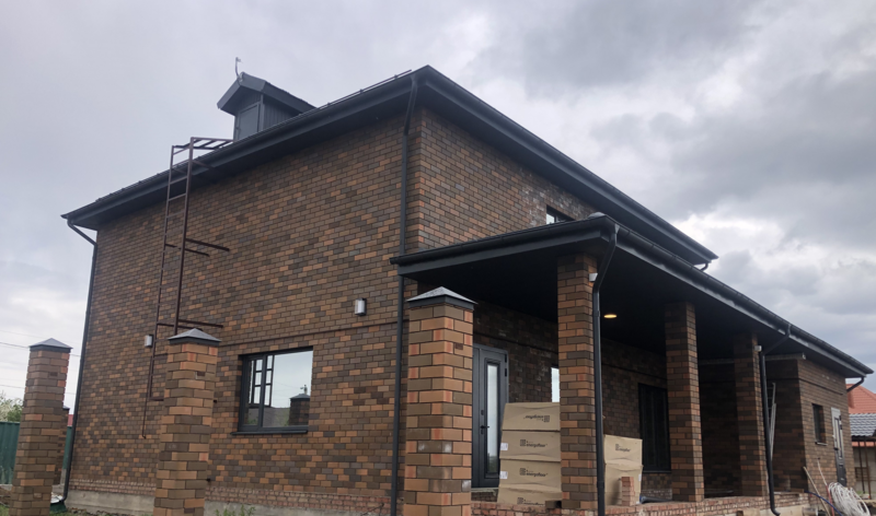 Постройка террасы