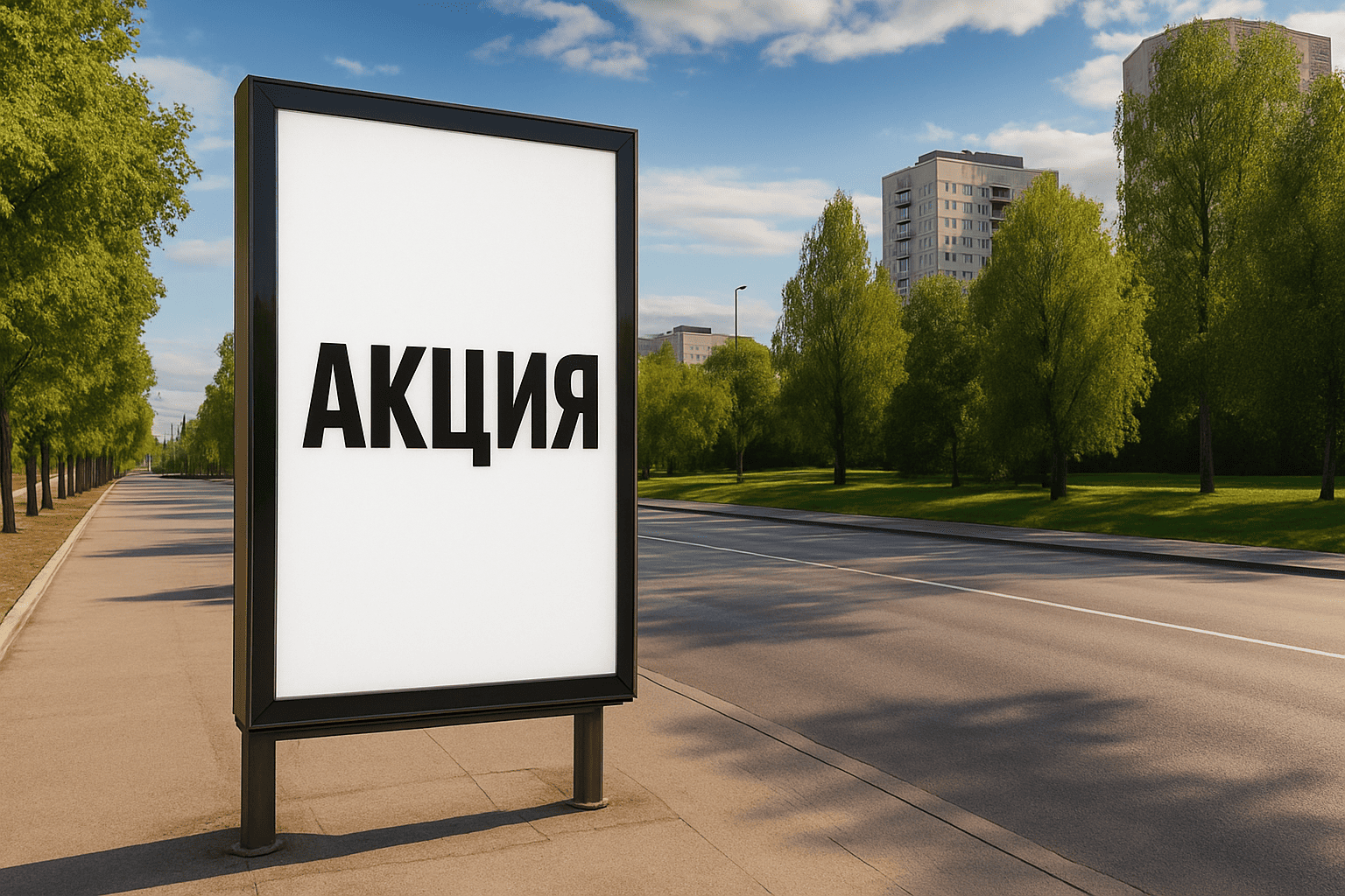 акция